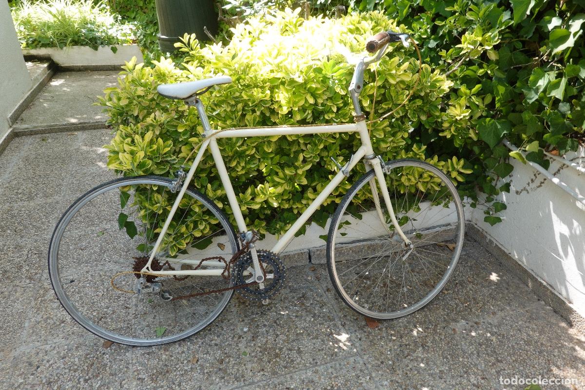Vintage: bicicleta vintage original - Foto 2