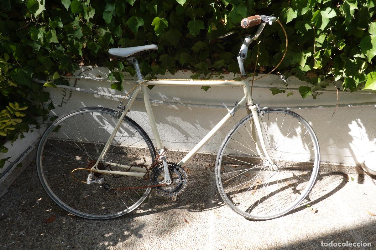 Vintage: bicicleta vintage original - Foto 3