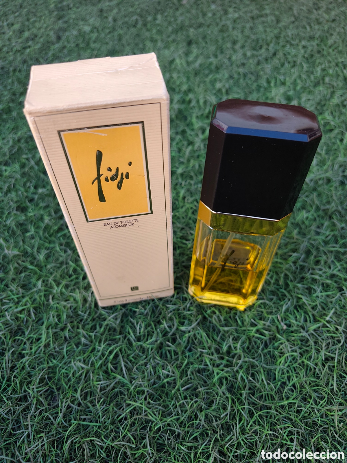 Vintage: Perfume Vintage Fidji Guy Laroche Eau de Toilette Atomiseur 100 ml