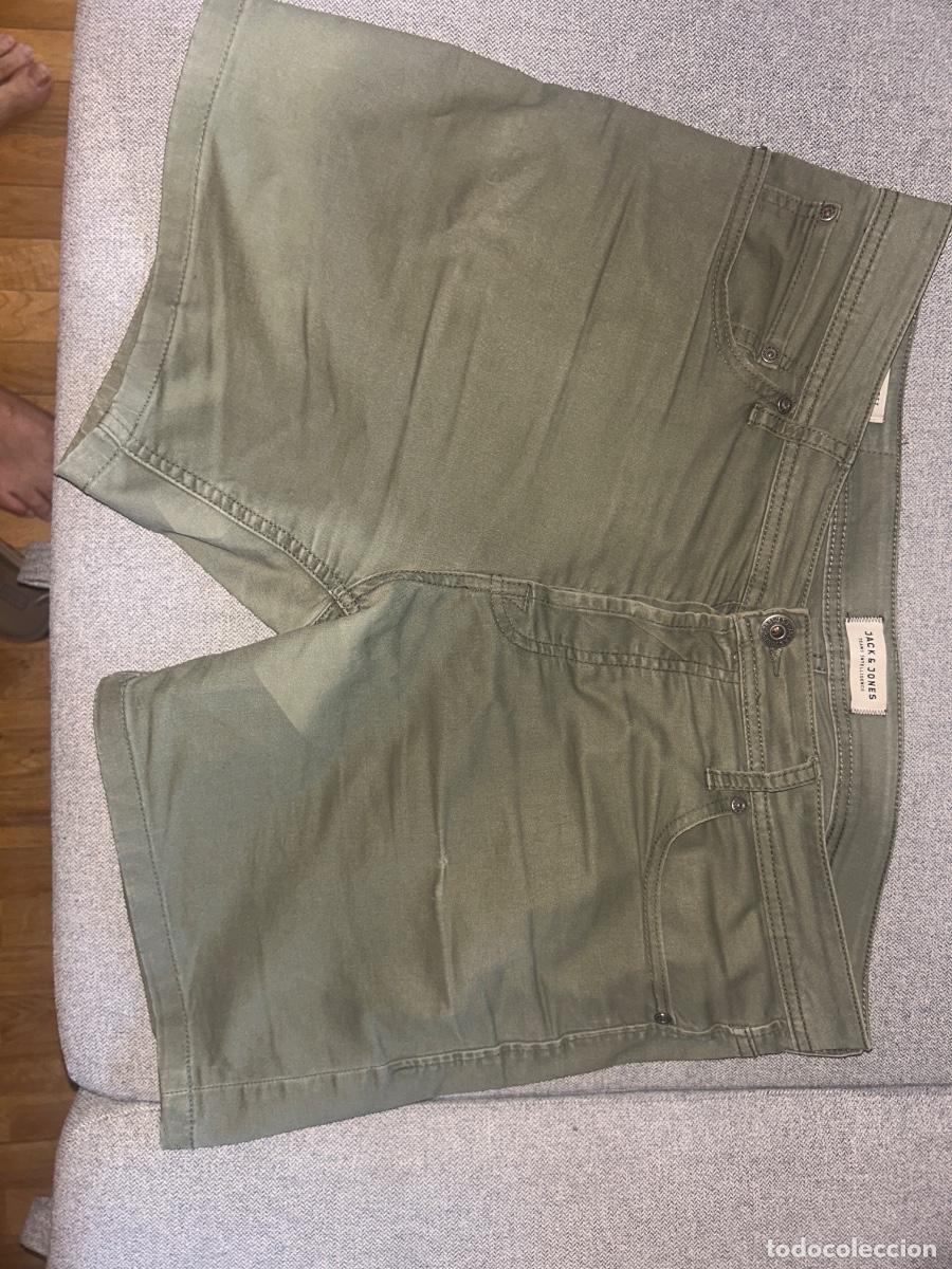 Vintage: Pantalones Shorts Jack&Jones