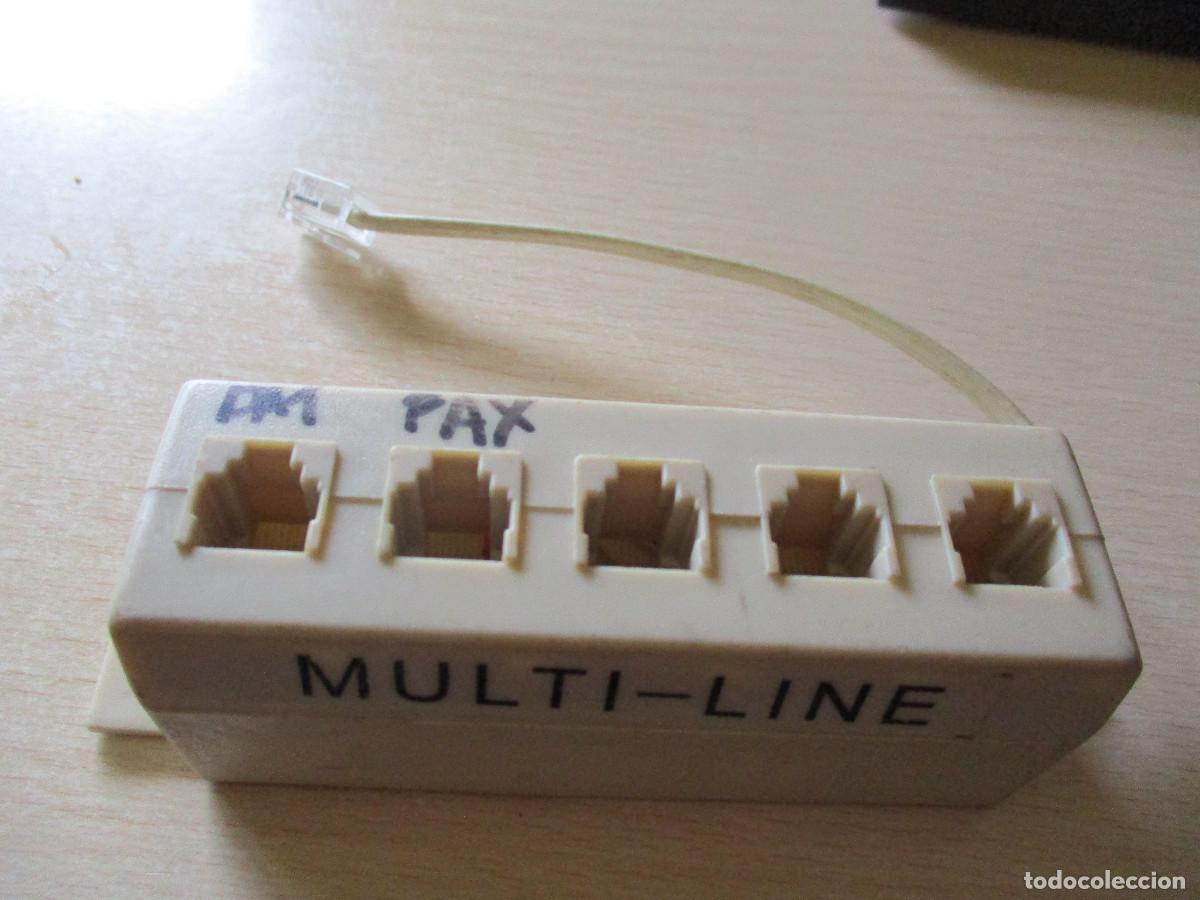 Vintage: MULTI CONECTOR VINTAGE