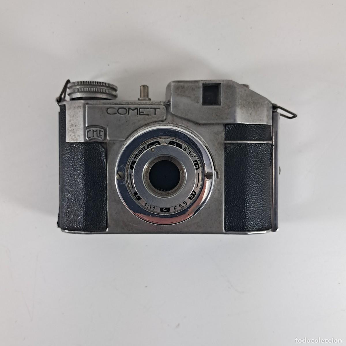 Vintage: Macchina fotografica compatta, fotocamera COMET CMF FILM 127 BENCINI Fotocamera analogica