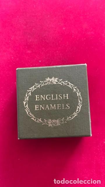 Vintage: English enamels, enlace Carlos y Diana 1981