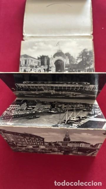 Vintage: 20 snapshots antiguas, Copenhagen, blanco y negro