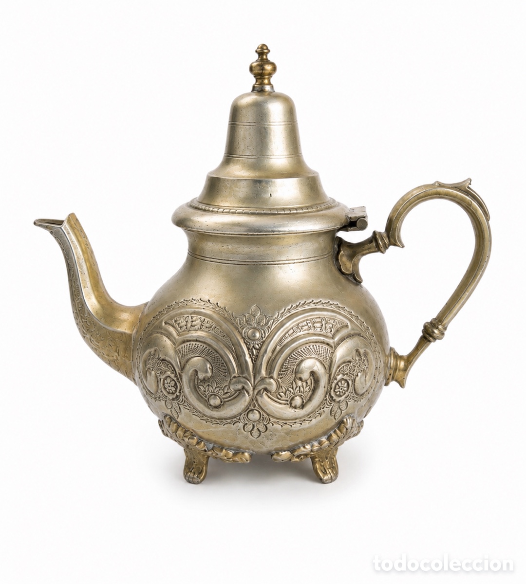 Vintage: Pieza cl&aacute;sica de colecci&oacute;n de inspiraci&oacute;n oriental
