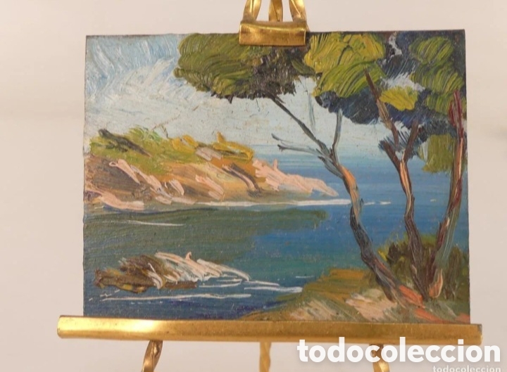 Vintage: Decoraci&oacute;n atril con pintura - Foto 2