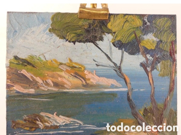 Vintage: Decoraci&oacute;n atril con pintura - Foto 3