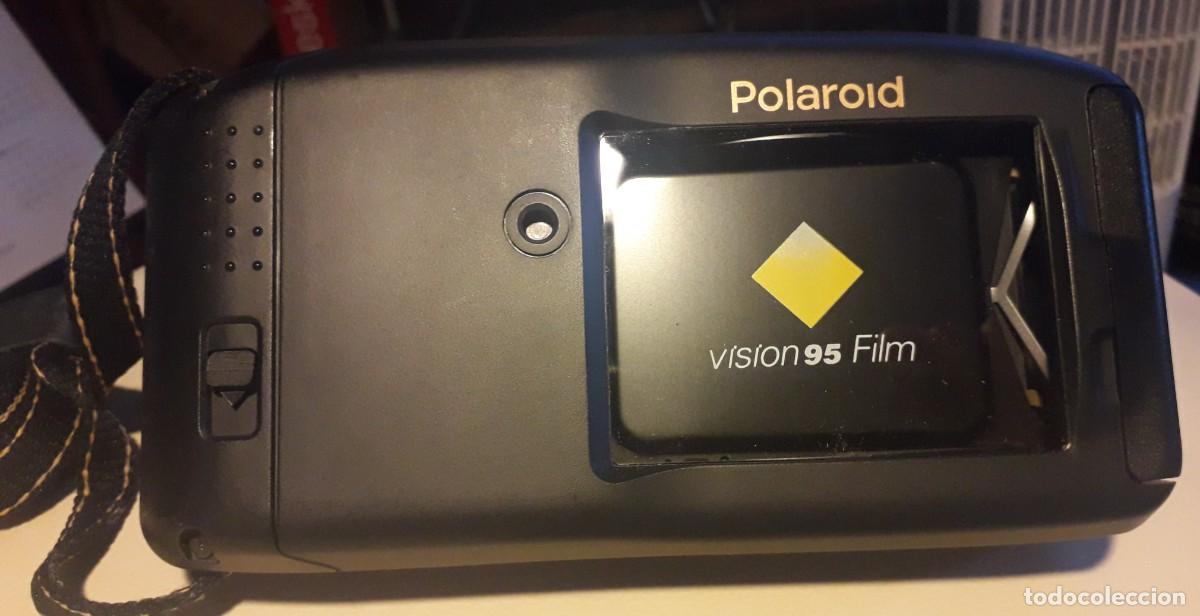 Vintage: Polaroid visi&oacute;n, autofocus SLR. Vintage