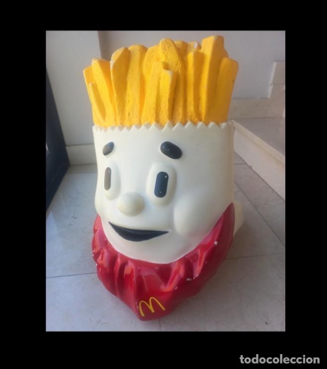 Vintage: Silla McDonald's French Fry