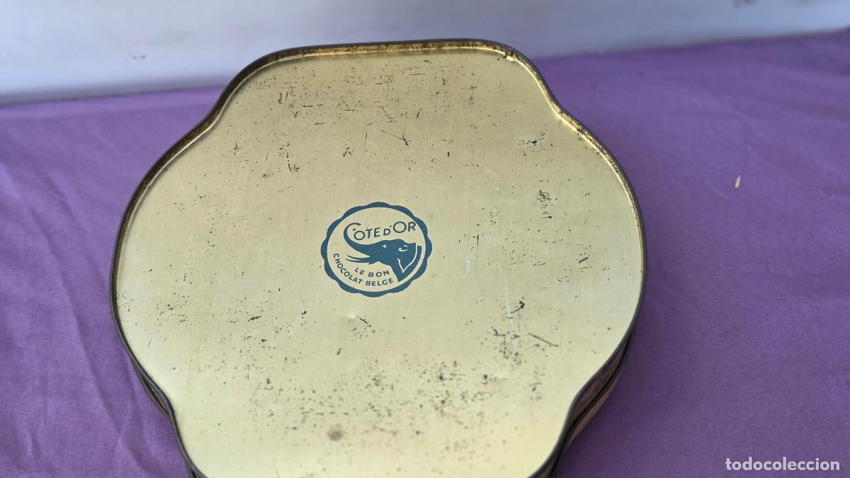 Vintage: lata antigua vintage coleccionable - Foto 3