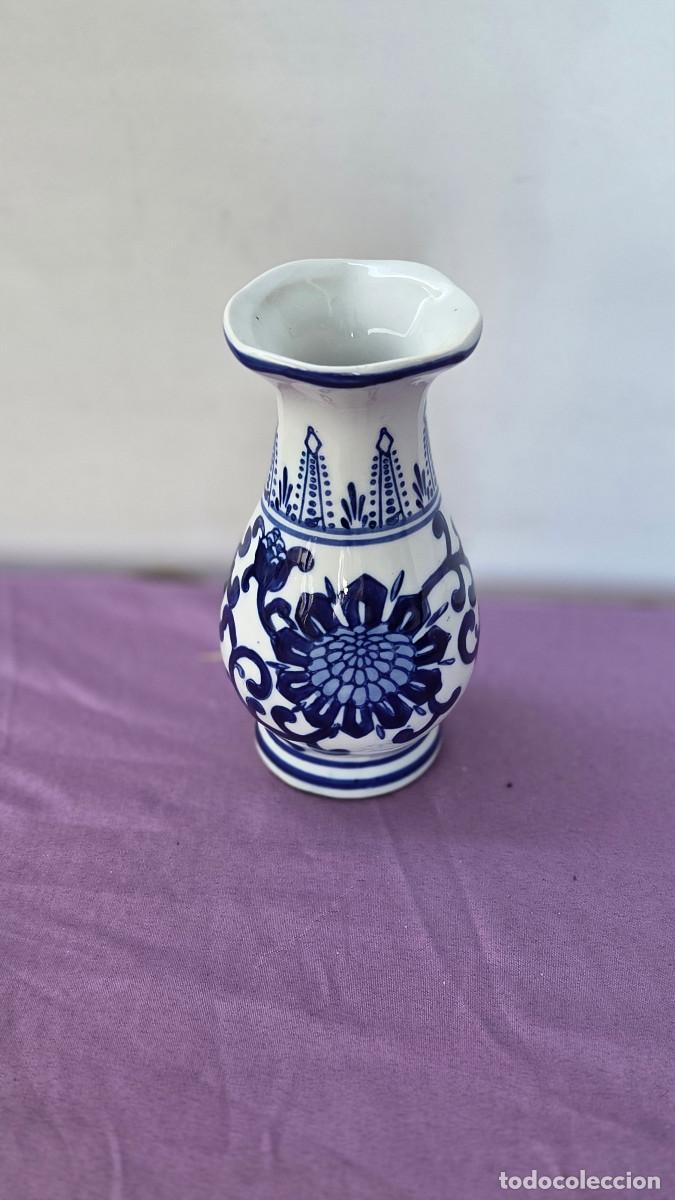 Vintage: jarron de ceramica vintage