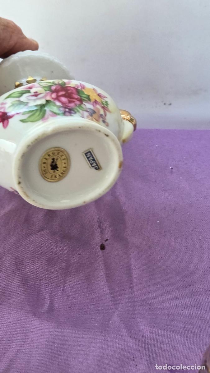 Vintage: peque&ntilde;o quinque de ceramica - Foto 6
