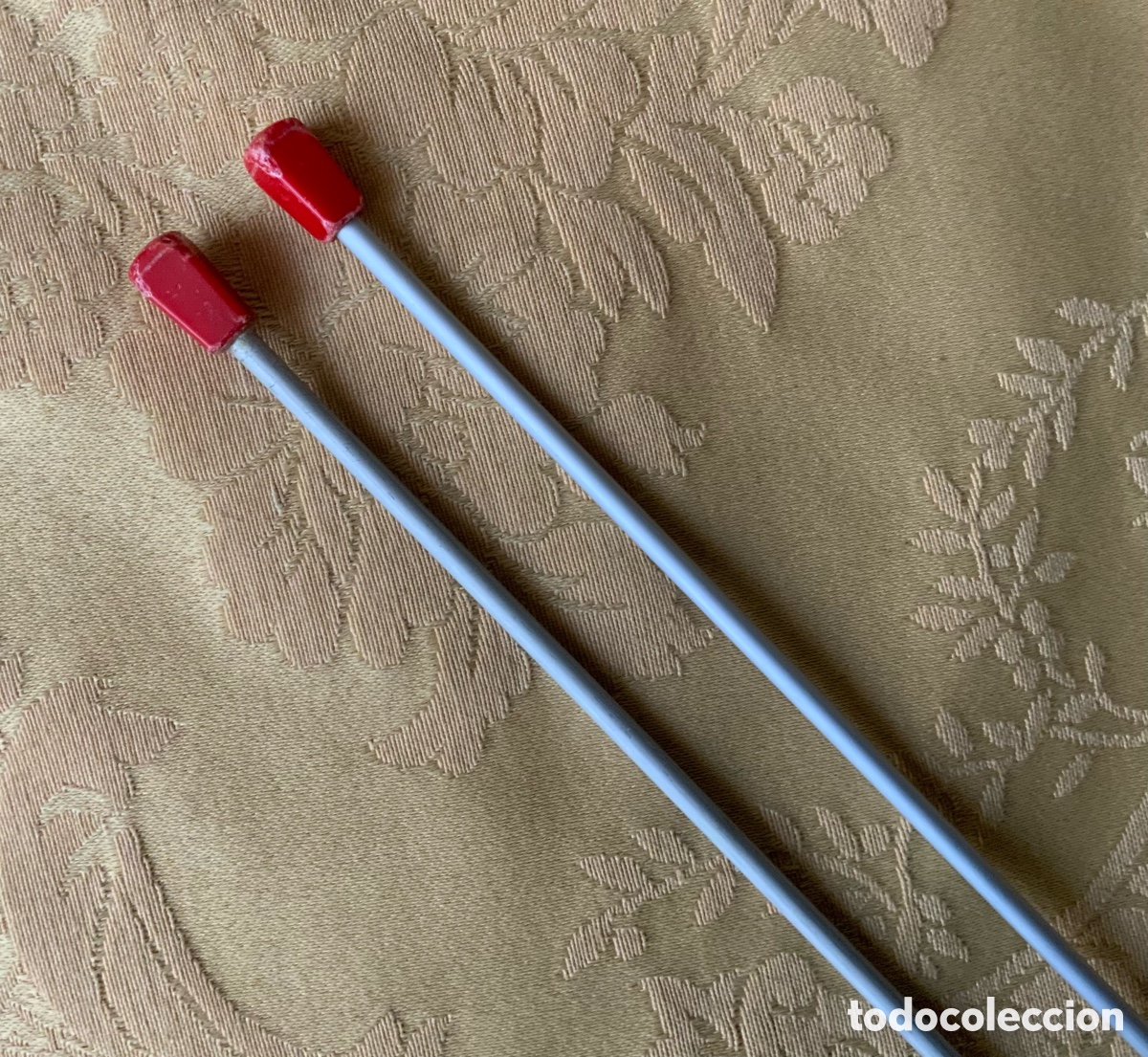Vintage: ANTIGUAS AGUJAS PARA TEJER NUM 3, 1/2