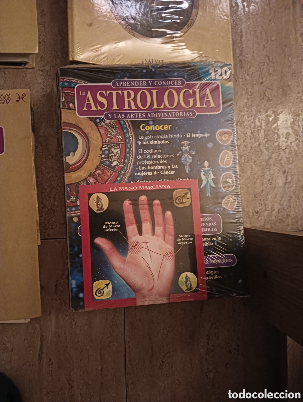 Vintage: Astrolog&iacute;a y adivinaci&oacute;n - Foto 2