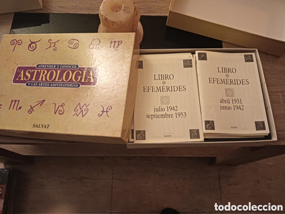 Vintage: Astrolog&iacute;a y adivinaci&oacute;n - Foto 3