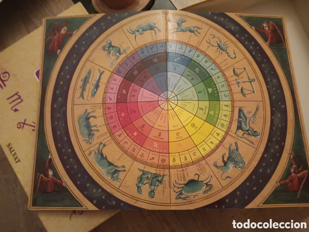 Vintage: Astrolog&iacute;a y adivinaci&oacute;n - Foto 9