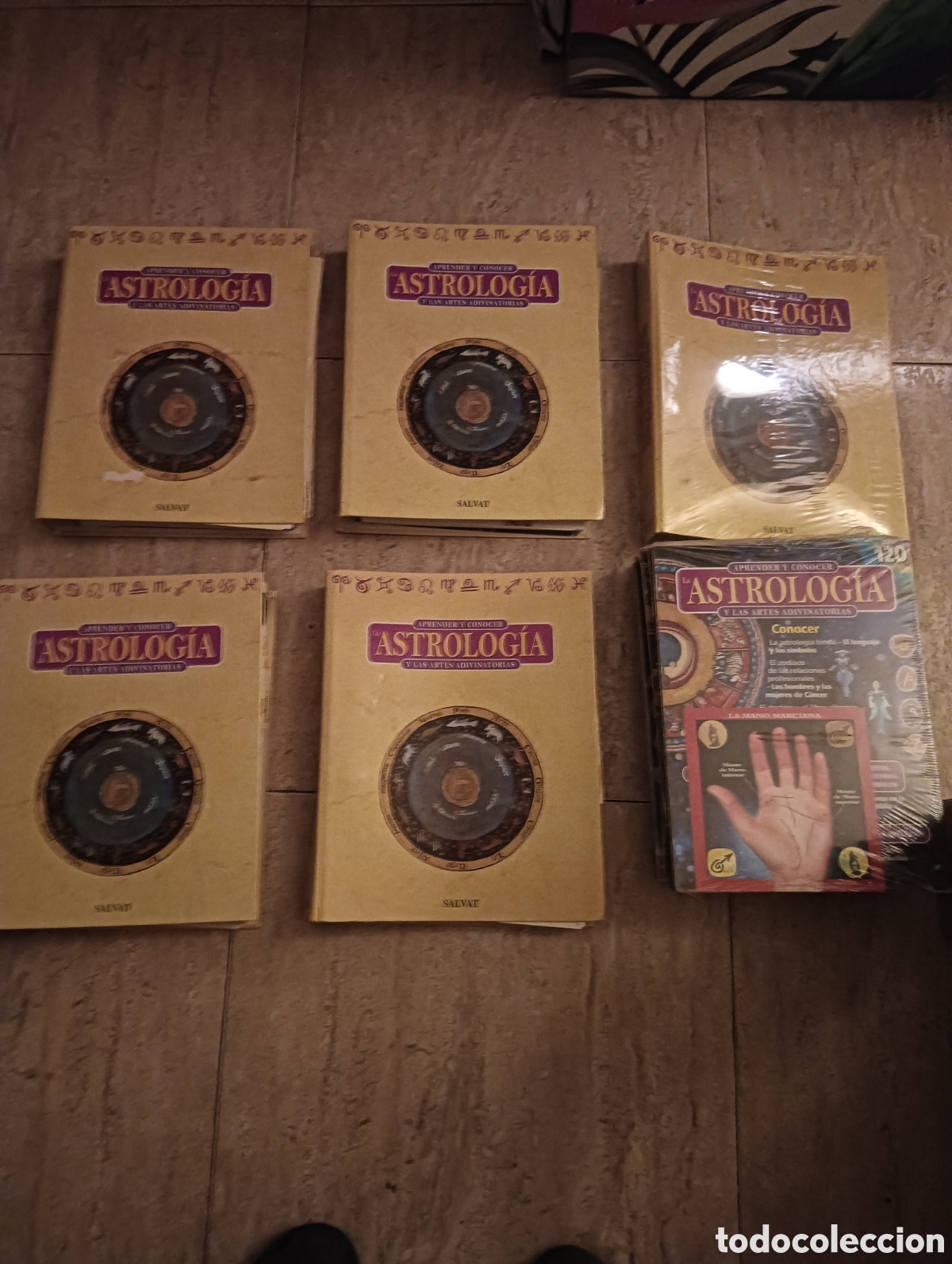 Vintage: Astrolog&iacute;a y adivinaci&oacute;n
