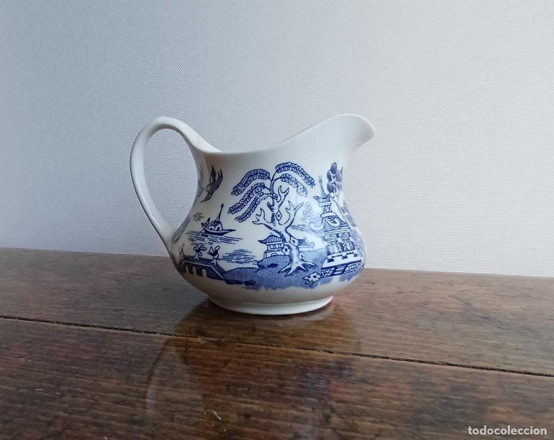 Vintage: Jarrita para leche o crema