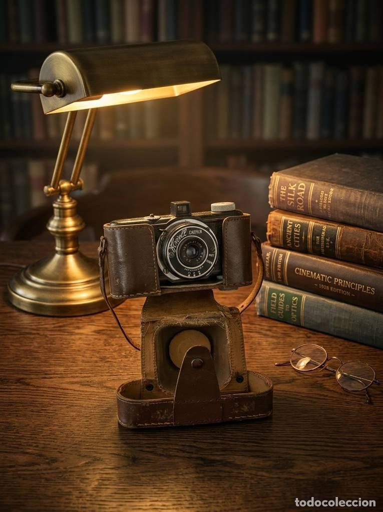 Vintage: C&Aacute;MARA DE FOTOS FOWELL
