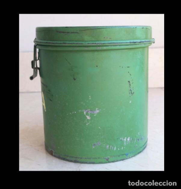 Vintage: Bote antiguo para T&eacute; - Foto 2