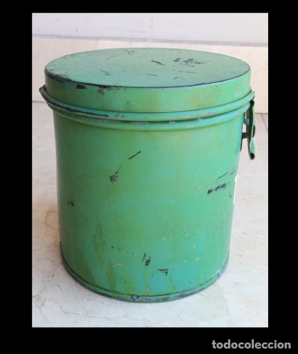 Vintage: Bote antiguo para T&eacute; - Foto 4