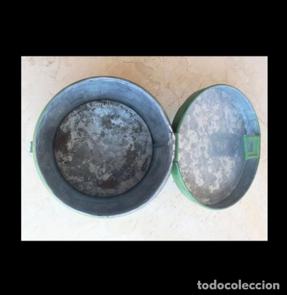 Vintage: Bote antiguo para T&eacute; - Foto 6