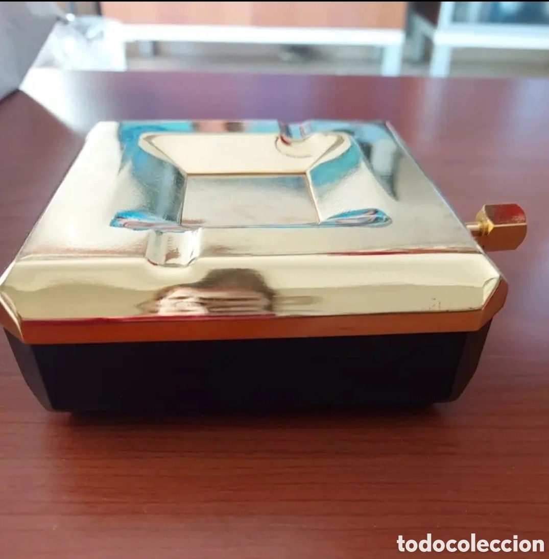 Vintage: Retro de Lujo Anodizado Impecable - Foto 2
