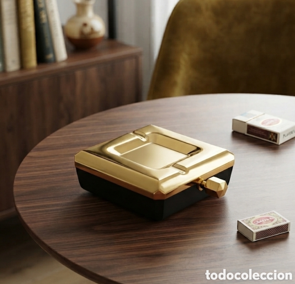 Vintage: Retro de Lujo Anodizado Impecable