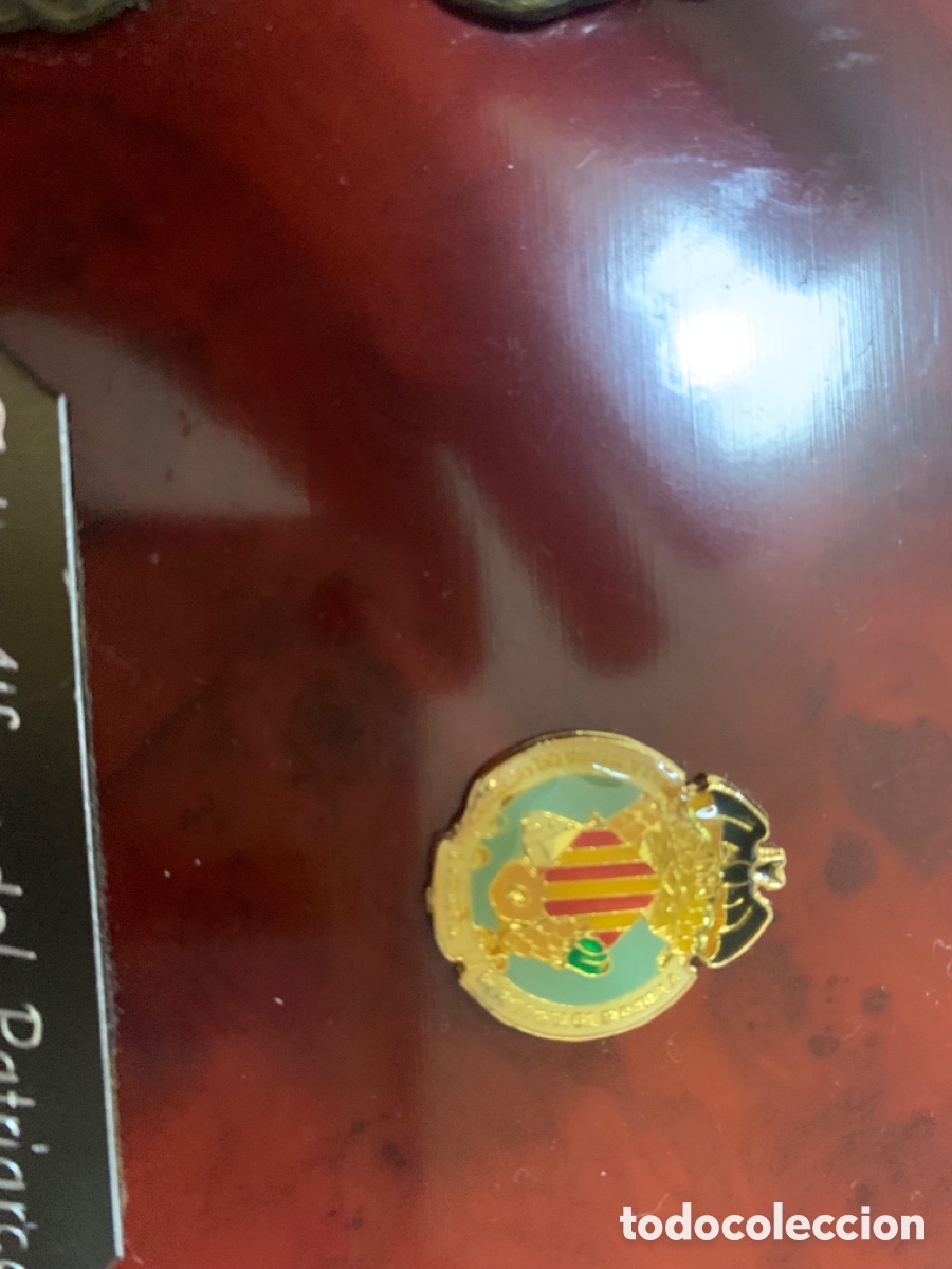 Vintage: Placa Falla Alfara del Patriarca 1995 - Foto 4