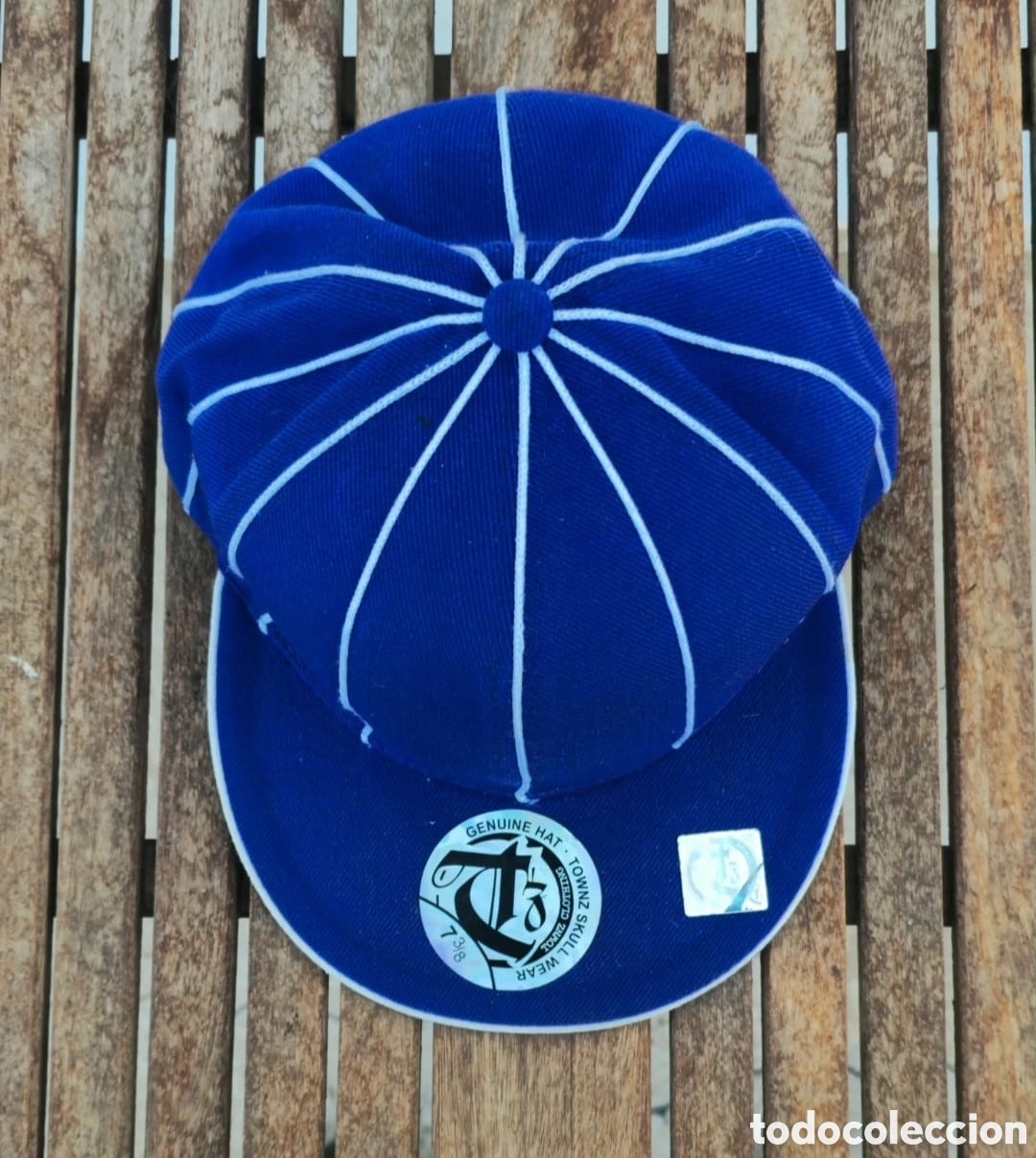 Vintage: Townz Skull Wear Gorra oficial