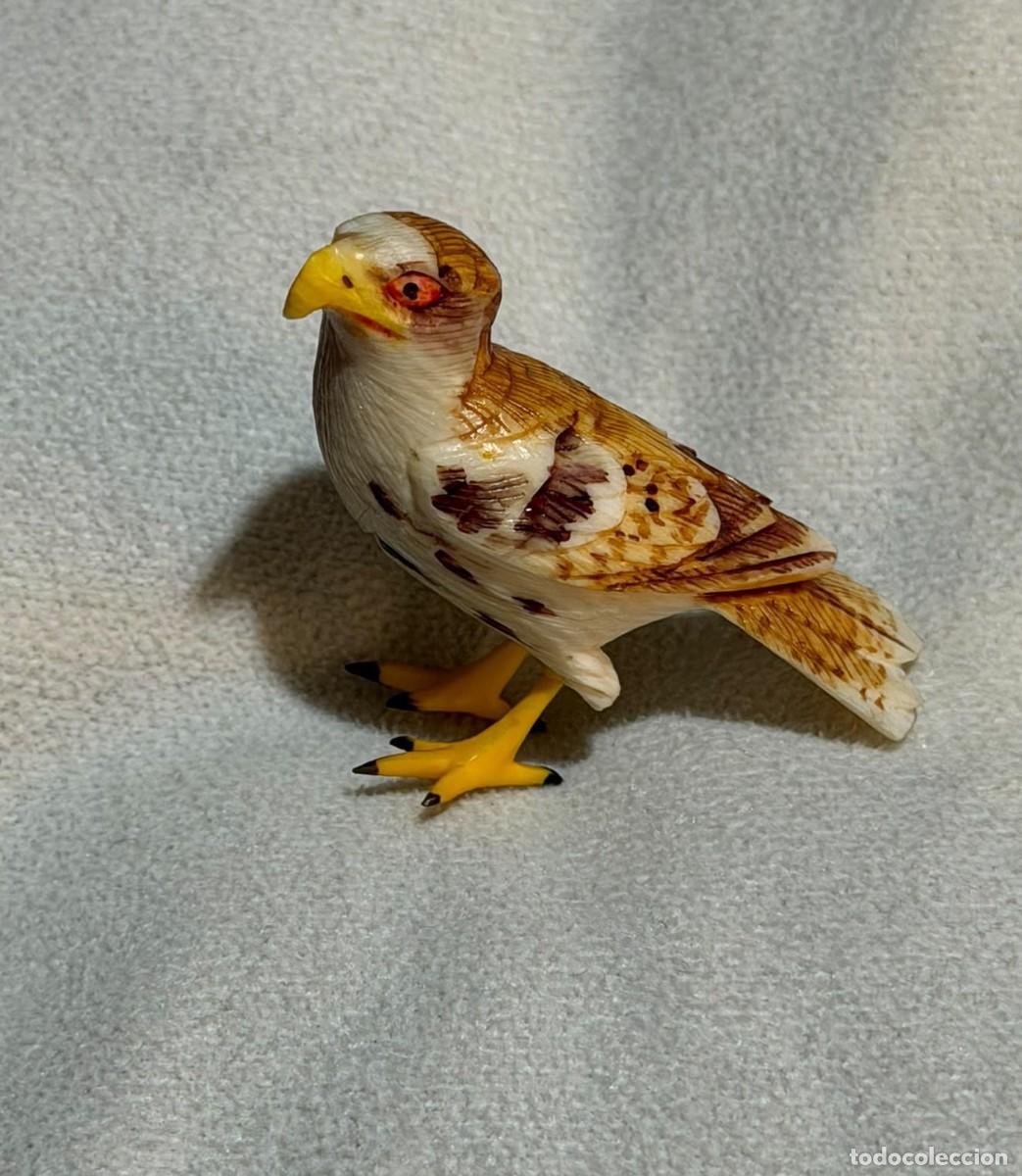Vintage: ANTIGUA FIGURA HALCON