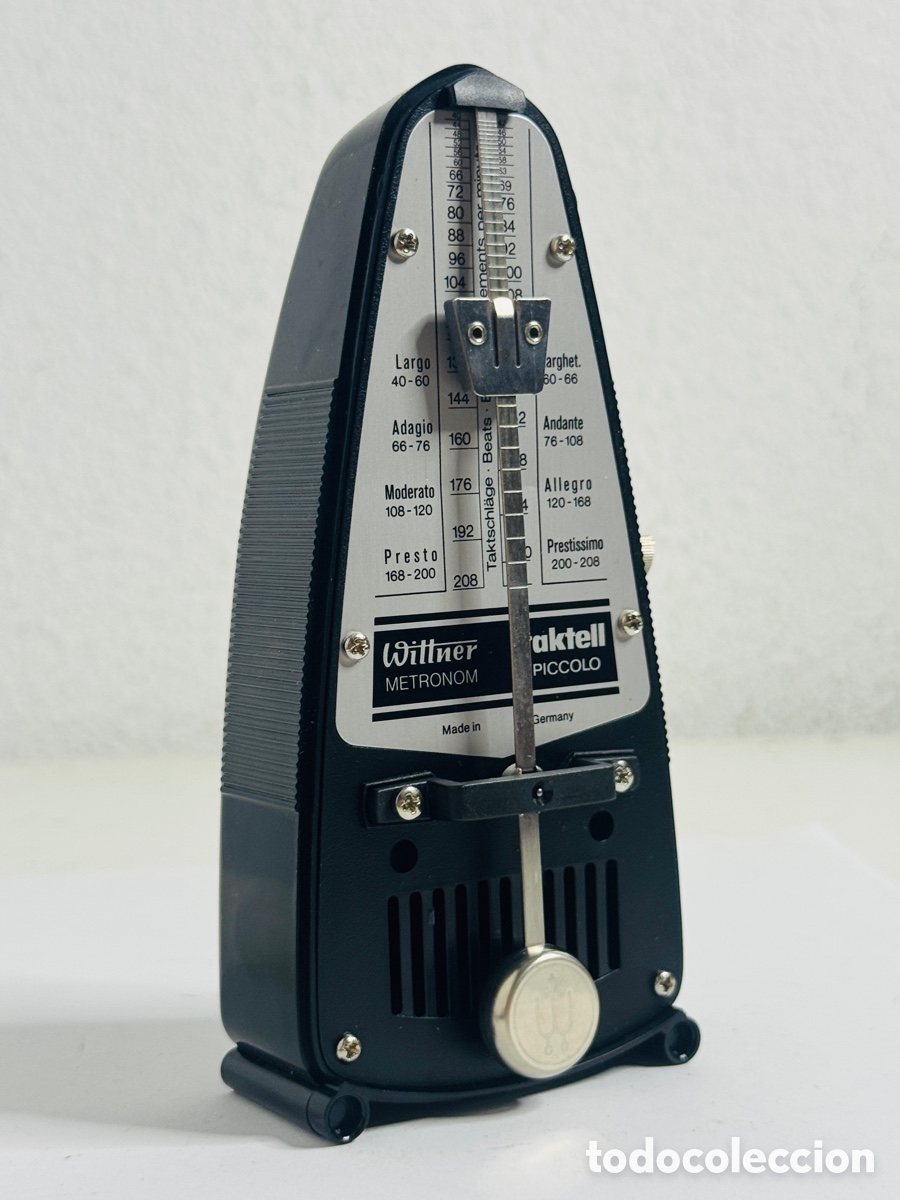 Vintage: Wittner Taktell Piccolo Germany
