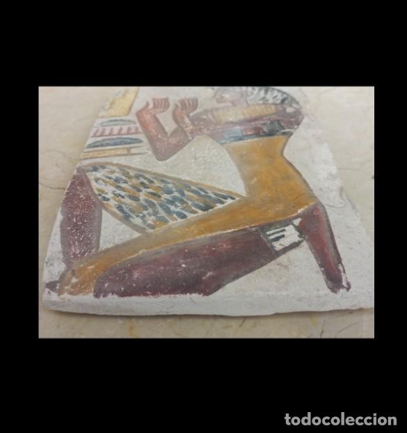 Vintage: Tableta egipcia copia - Foto 4