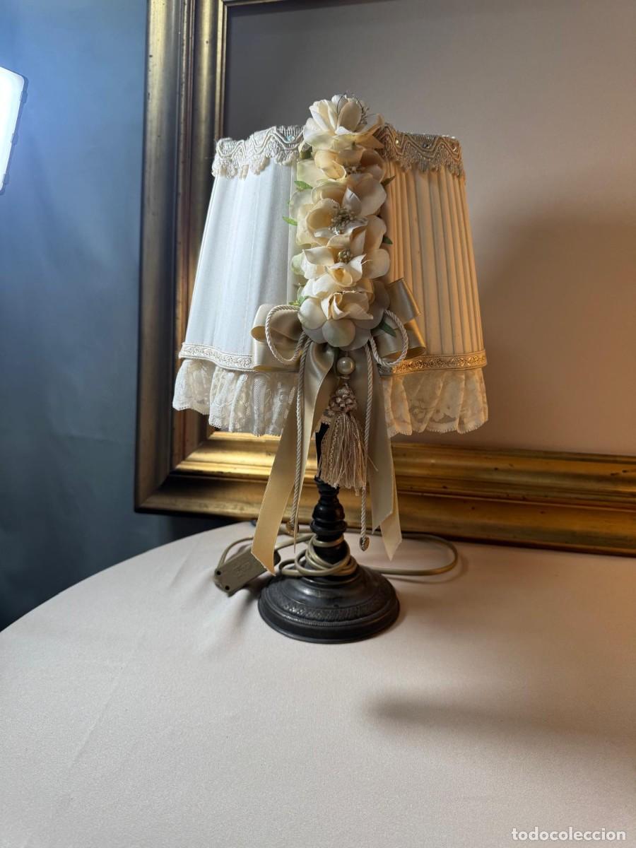 Vintage: Lampada da tavolo decorativa vintage
