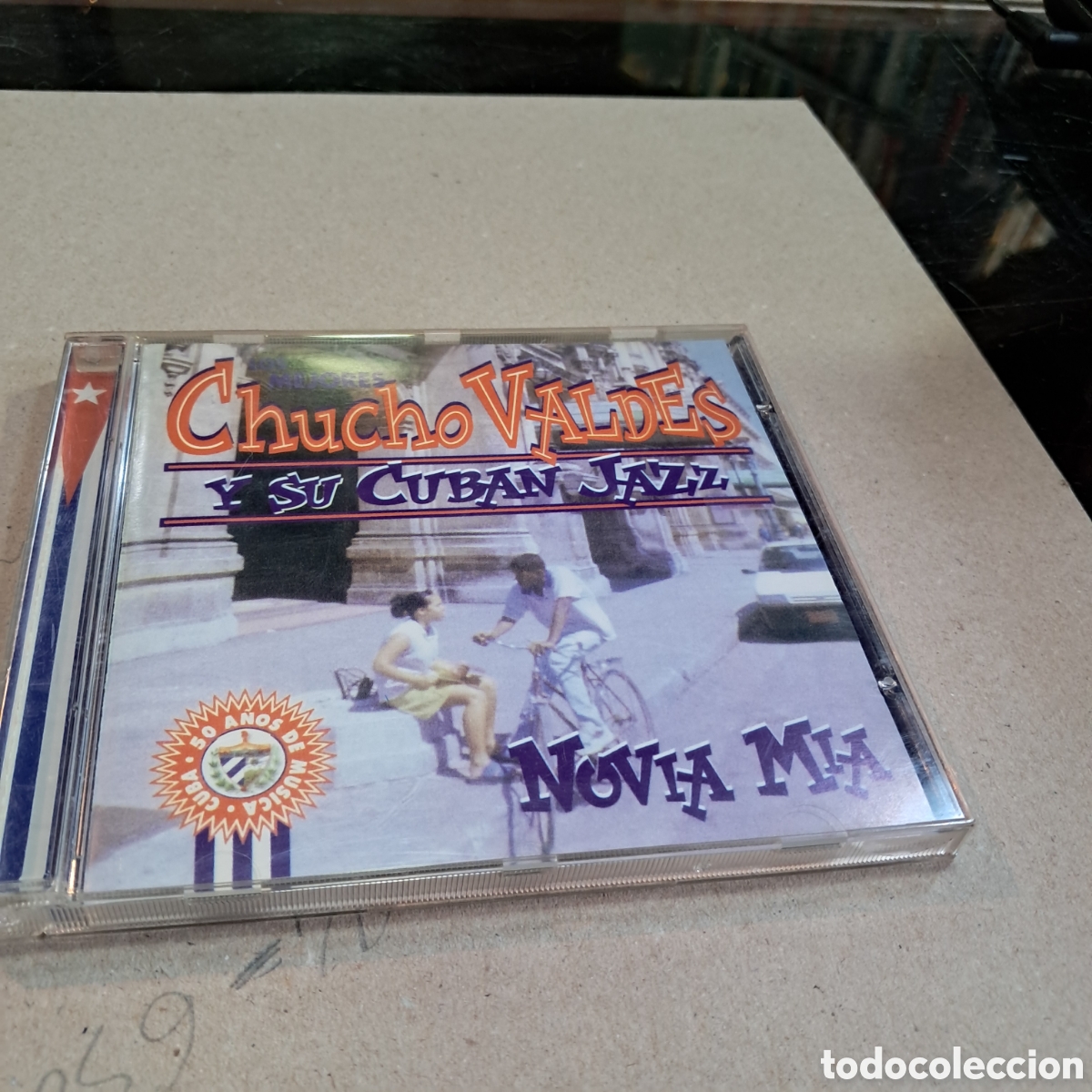 Vintage: Chucho Valdes y su cubana Jazz ,Compact disc,Cd
