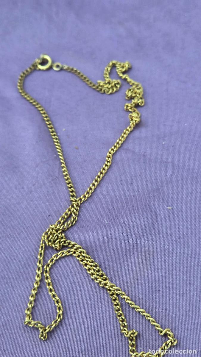 Vintage: collar bisuteria antigua - Foto 2
