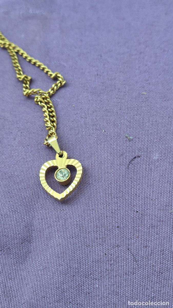Vintage: collar bisuteria antigua - Foto 3