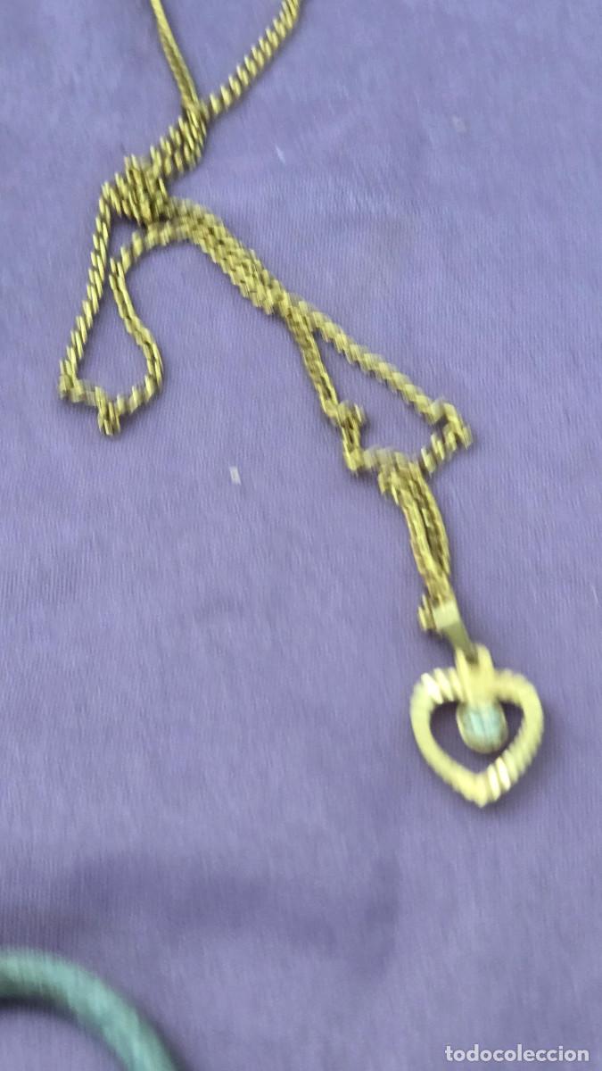 Vintage: collar bisuteria antigua - Foto 4