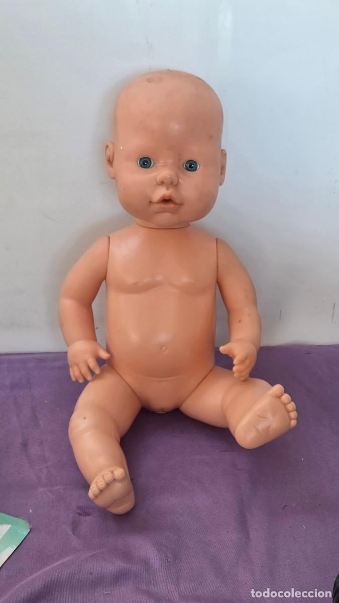 Vintage: mu&ntilde;eca de los a&ntilde;os 70