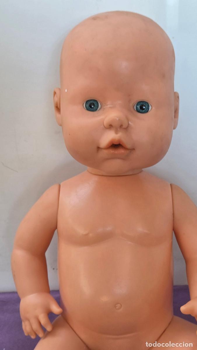 Vintage: mu&ntilde;eca de los a&ntilde;os 70 - Foto 2