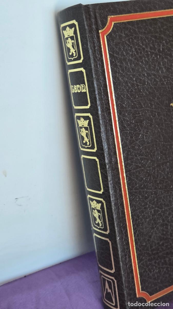 Vintage: libro de leon vintage - Foto 2