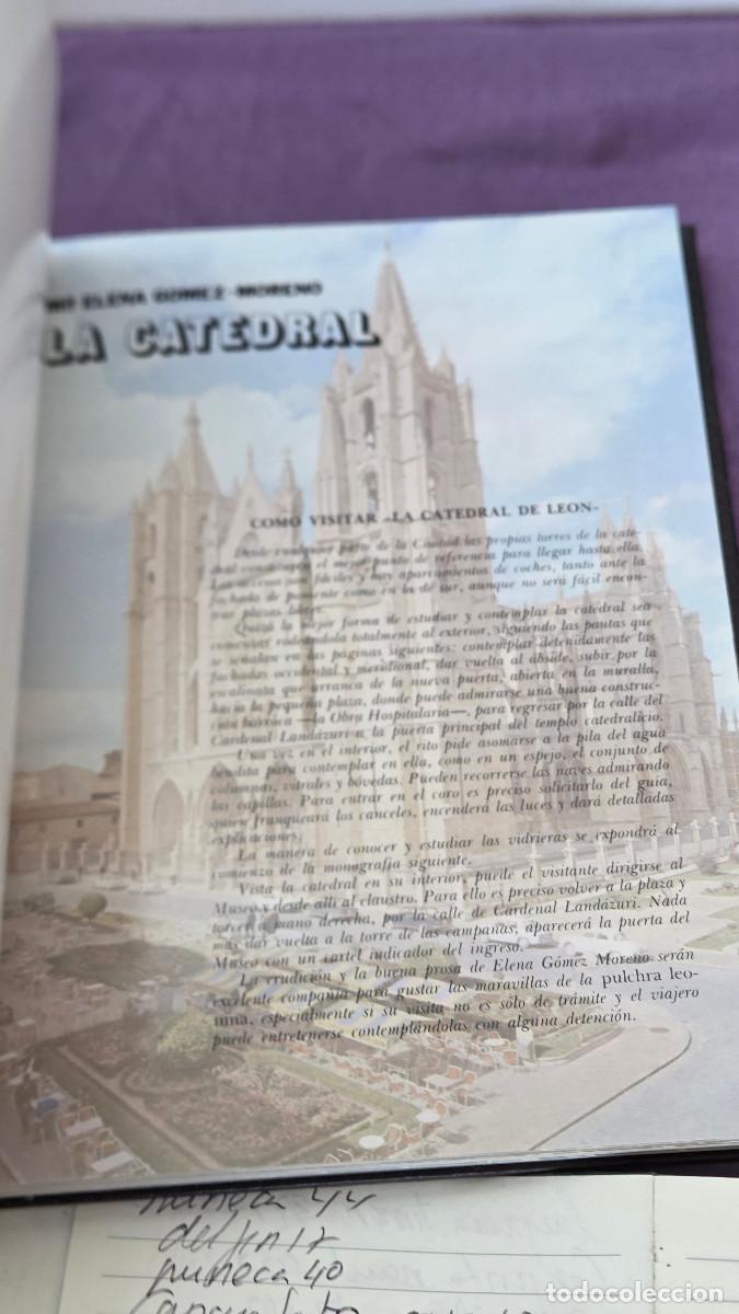 Vintage: libro de leon vintage - Foto 5