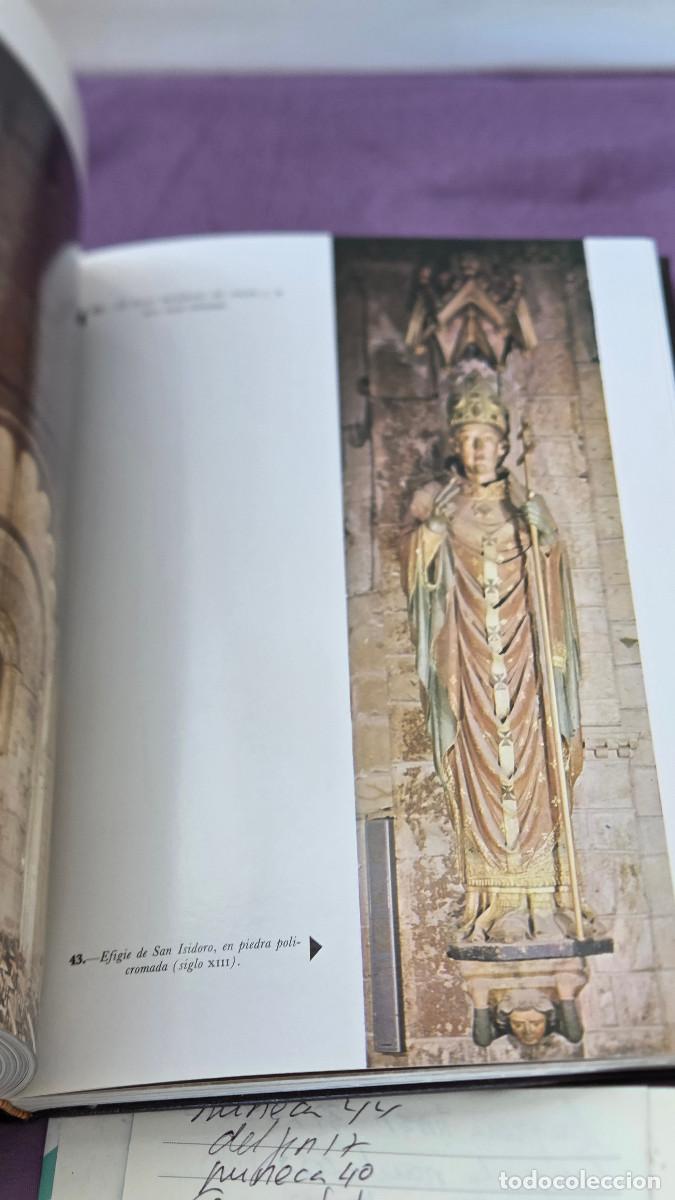 Vintage: libro de leon vintage - Foto 6