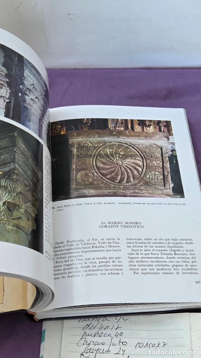 Vintage: libro de leon vintage - Foto 14