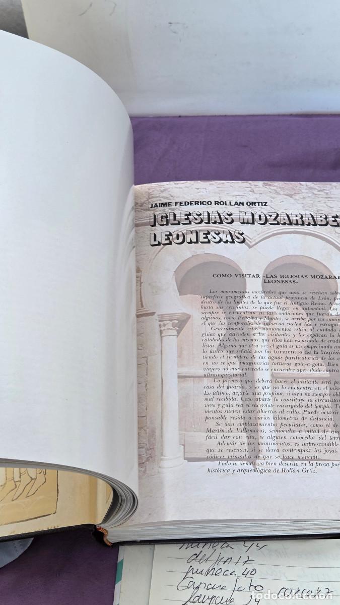 Vintage: libro de leon vintage - Foto 18