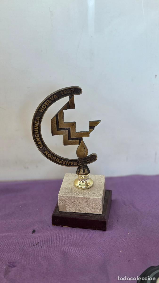 Vintage: trofeo coleccionable vintage
