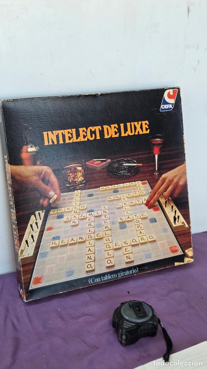 Vintage: juego de mesa vintage