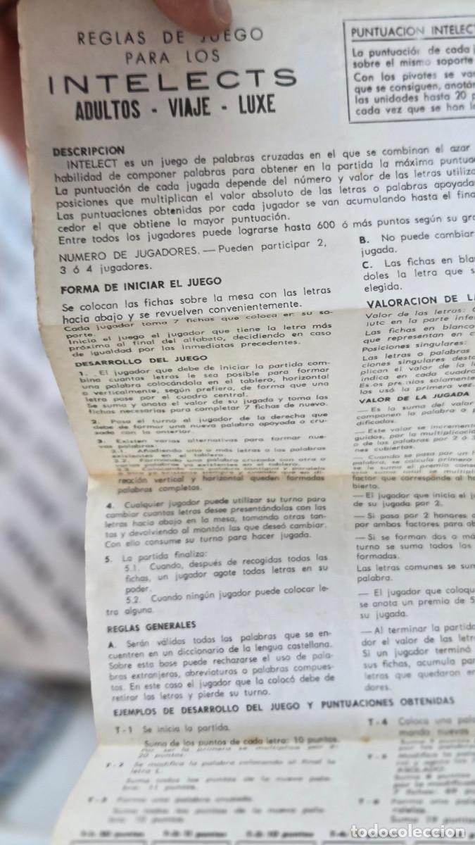 Vintage: juego de mesa vintage - Foto 9