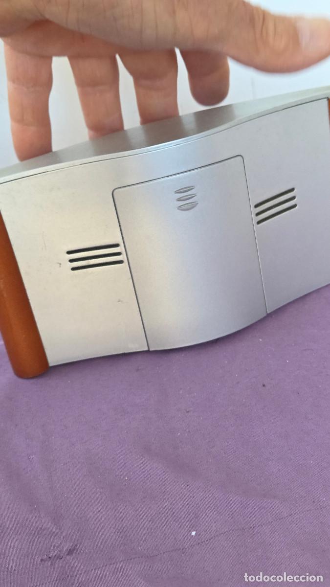 Vintage: reloj con narometro y temperatura - Foto 4