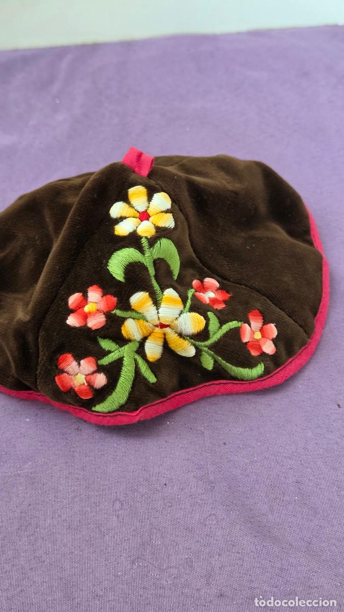 Vintage: gorro de cura de iglesia - Foto 2